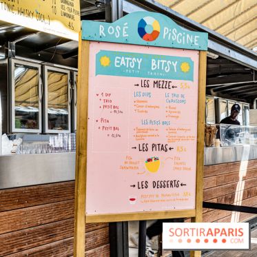 Rosé Piscine, la guinguette bar festive et sportive 