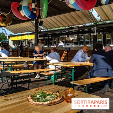 Rosé Piscine, la guinguette bar festive et sportive 