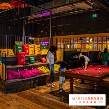 Doppio Malto, le brasseur italien roi de la viande braisée au cœur des 4 Temps, à La Défense