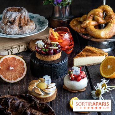 Photos : Zest Boulangerie