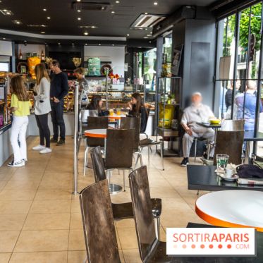 Photos : Zest Boulangerie