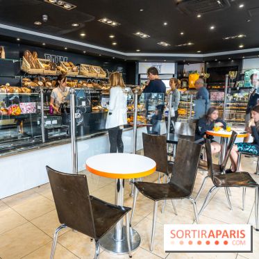 Photos : Zest Boulangerie