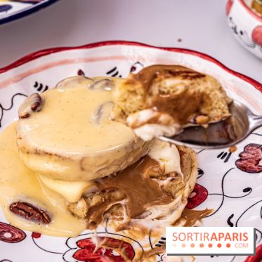 Brunch italien chez Giorgio 