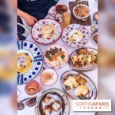 Brunch italien chez Giorgio 