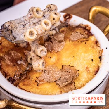 Brunch italien chez Giorgio 