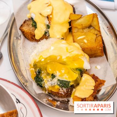 Brunch italien chez Giorgio 