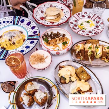 Brunch italien chez Giorgio 