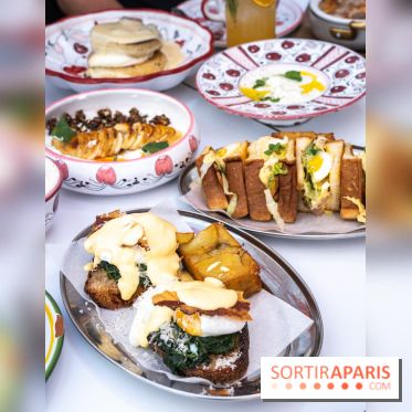 Brunch italien chez Giorgio 