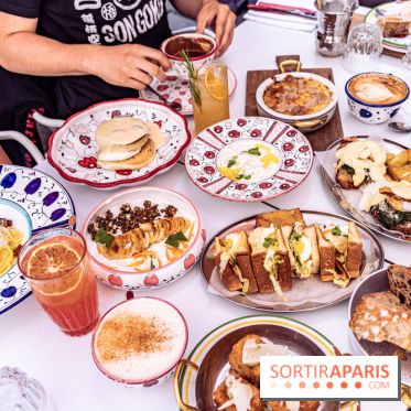 Brunch italien chez Giorgio 