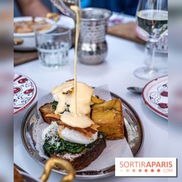 Brunch italien chez Giorgio 