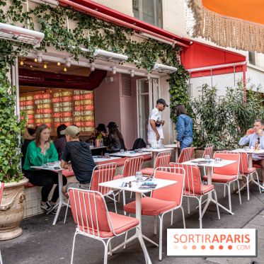 Brunch italien chez Giorgio 