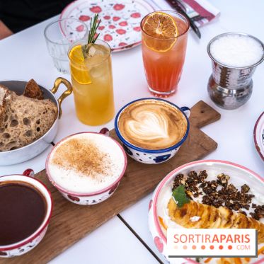 Brunch italien chez Giorgio 