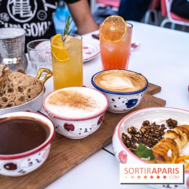 Brunch italien chez Giorgio 