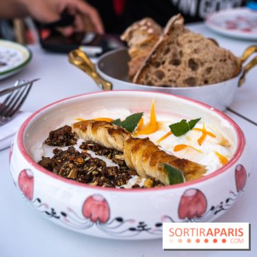 Brunch italien chez Giorgio 