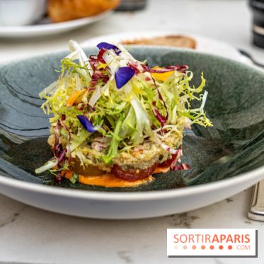 Le Brunch du Café Jeanne au Park Hyatt Paris Vendôme