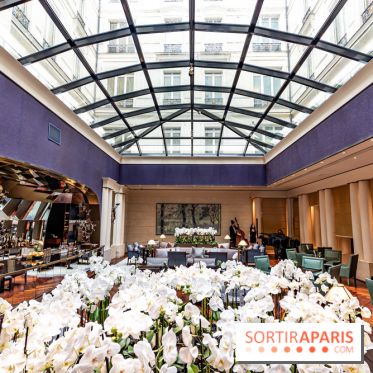 Le Brunch du Café Jeanne au Park Hyatt Paris Vendôme