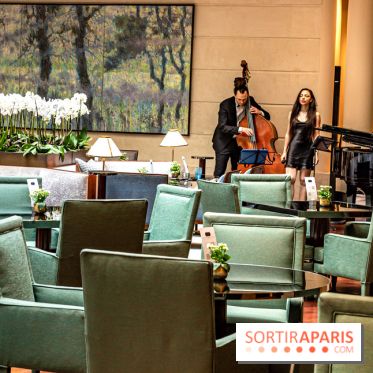 Le Brunch du Café Jeanne au Park Hyatt Paris Vendôme