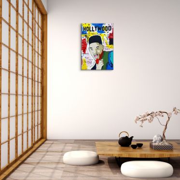 Exposition La tete dans les nuages de Ola Galerie