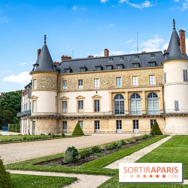 Le Château de Rambouillet et sa Bergerie nationale, un domaine d'exception en Ile-de-France