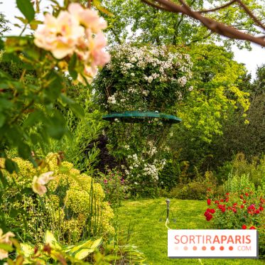 Photos : La Roseraie du val-de-Marne