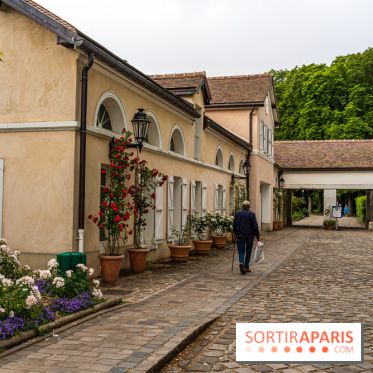 Photos : La Roseraie du val-de-Marne