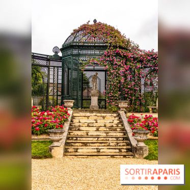 Photos : La Roseraie du val-de-Marne