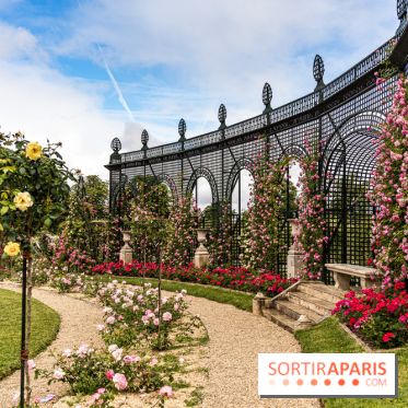 Photos : La Roseraie du val-de-Marne