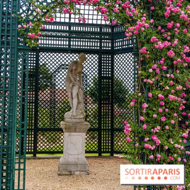 Photos : La Roseraie du val-de-Marne