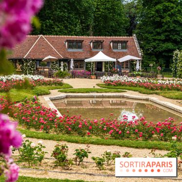 Photos : La Roseraie du val-de-Marne