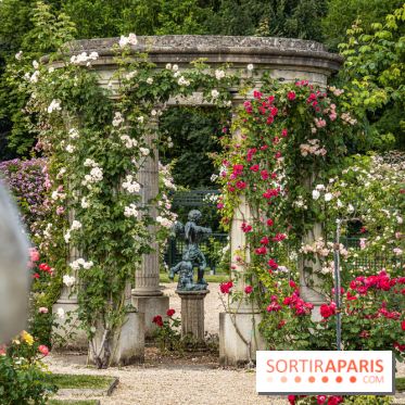 Photos : La Roseraie du val-de-Marne