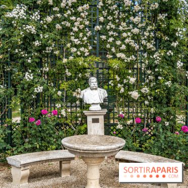 Photos : La Roseraie du val-de-Marne