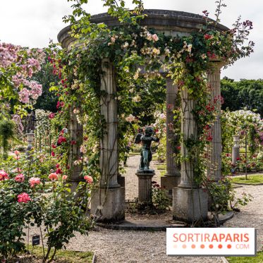 Photos : La Roseraie du val-de-Marne