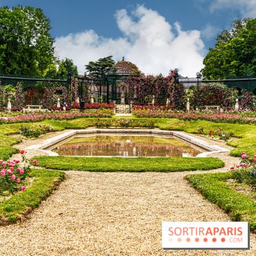 Photos : La Roseraie du val-de-Marne