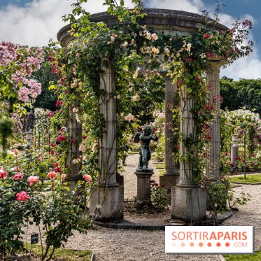 Photos : La Roseraie du val-de-Marne