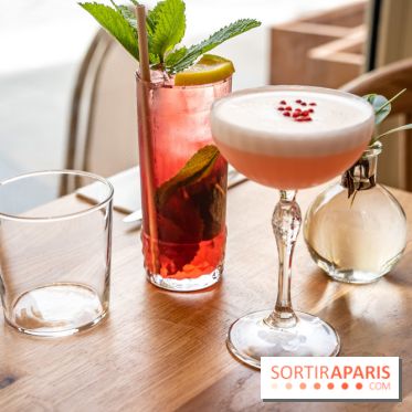 Dame Augustine, les photos du restaurant de Lilian Douchet