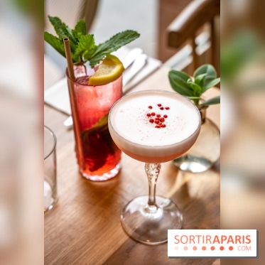 Dame Augustine, les photos du restaurant de Lilian Douchet