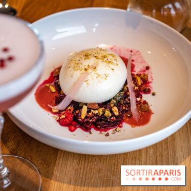 Dame Augustine, les photos du restaurant de Lilian Douchet