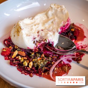 Dame Augustine, les photos du restaurant de Lilian Douchet