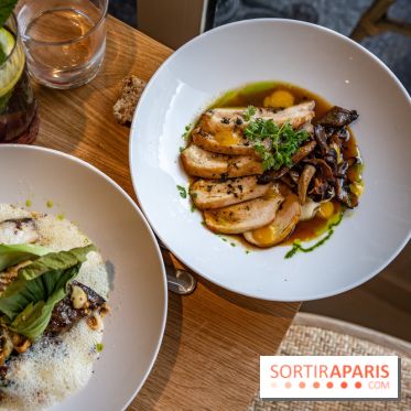 Dame Augustine, les photos du restaurant de Lilian Douchet