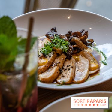 Dame Augustine, les photos du restaurant de Lilian Douchet