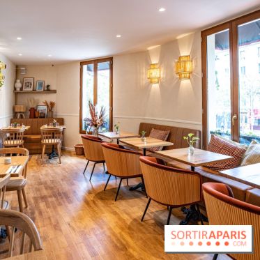 Dame Augustine, les photos du restaurant de Lilian Douchet