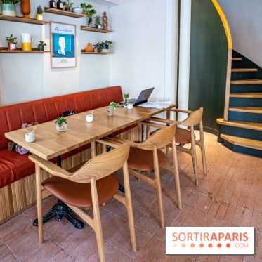 Dame Augustine, les photos du restaurant de Lilian Douchet