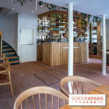 Dame Augustine, les photos du restaurant de Lilian Douchet