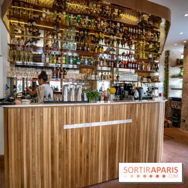 Dame Augustine, les photos du restaurant de Lilian Douchet