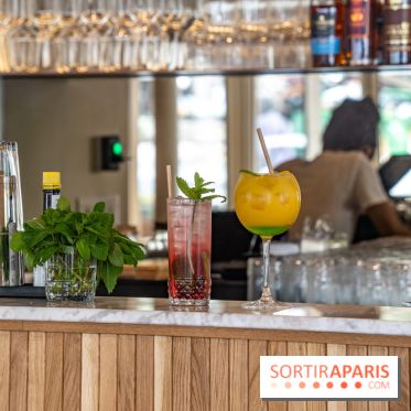 Dame Augustine, les photos du restaurant de Lilian Douchet