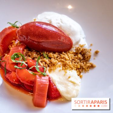 Dame Augustine, les photos du restaurant de Lilian Douchet