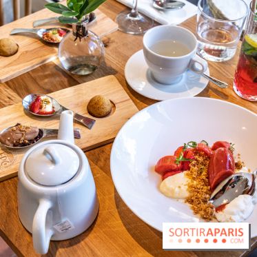 Dame Augustine, les photos du restaurant de Lilian Douchet