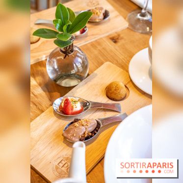 Dame Augustine, les photos du restaurant de Lilian Douchet