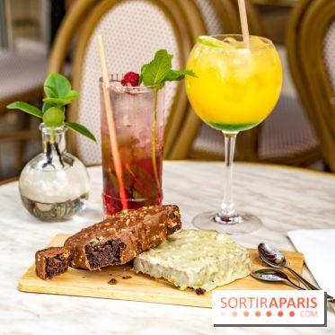 Dame Augustine, les photos du restaurant de Lilian Douchet