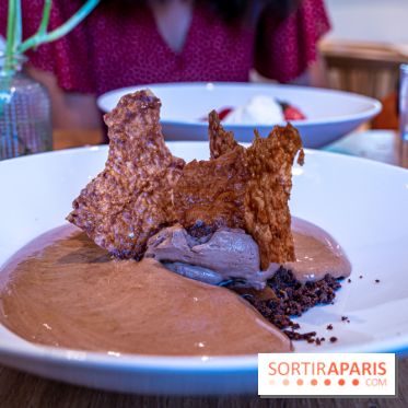 Dame Augustine, les photos du restaurant de Lilian Douchet